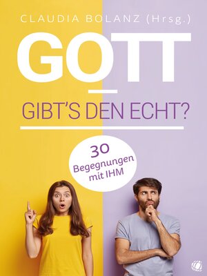 cover image of Gott – gibt's den echt?